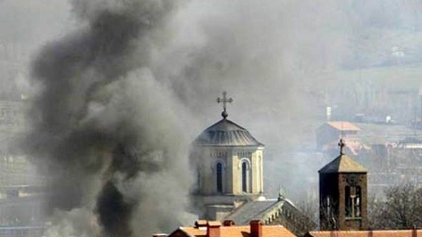 A decade of pogrom against Serbs in Kosovo and Metohija - Serbia.com