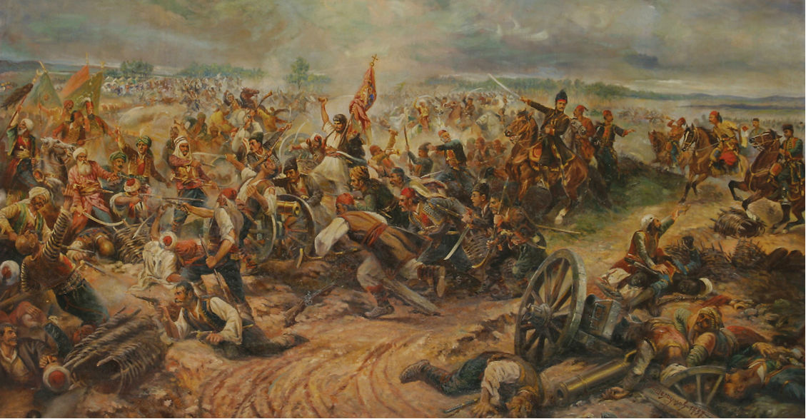 History of Serbia