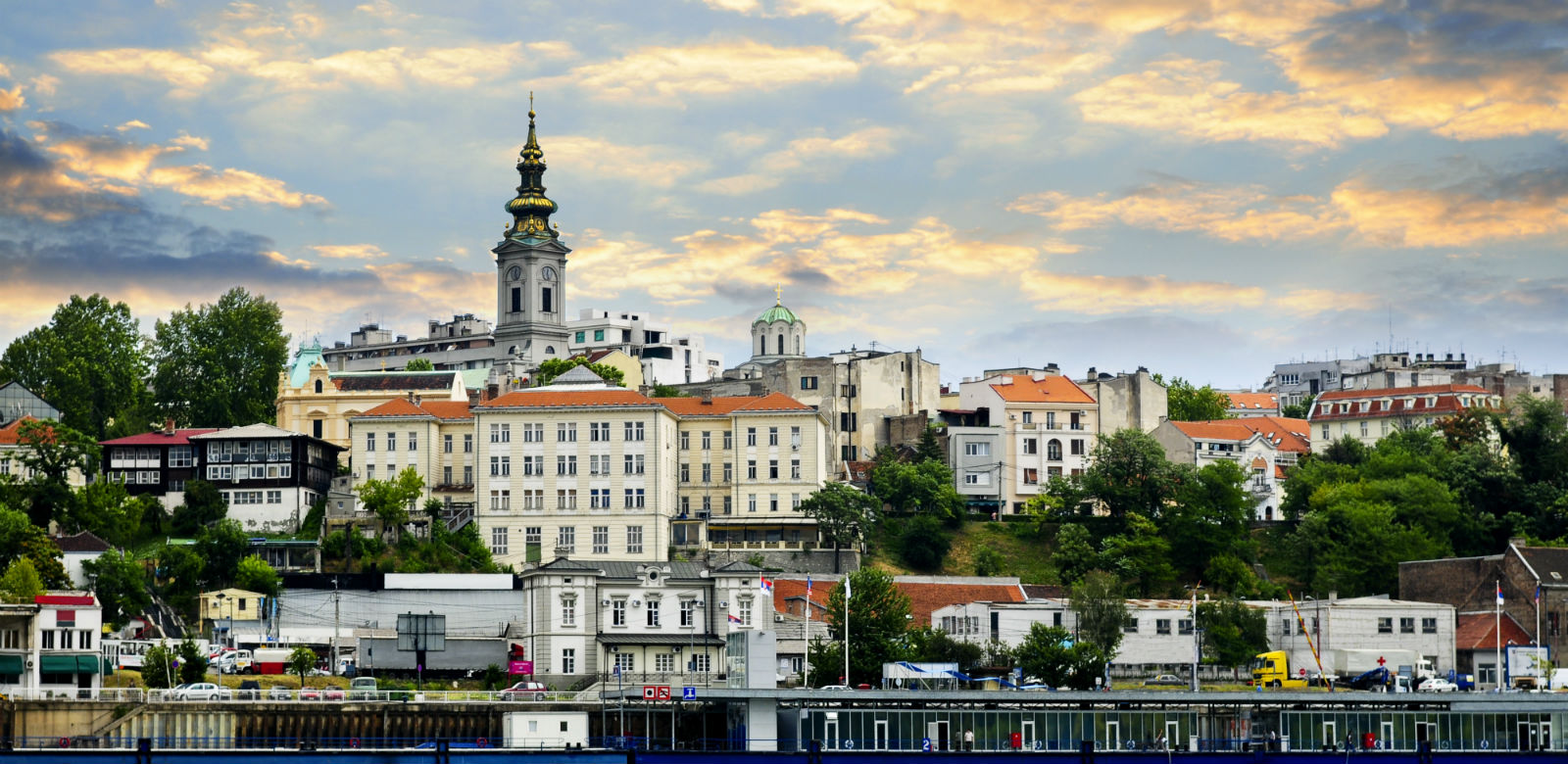 Serbian Cities
