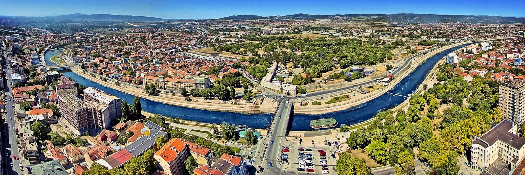 Serbian Cities