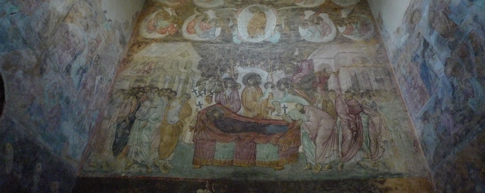 The Sopoćani monastery - Serbia.com