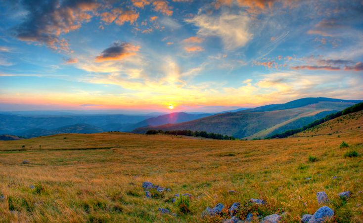 Mount Golija, the Incredible Forest Empire - Serbia.com