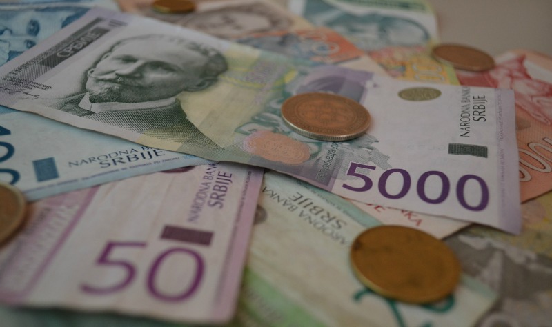 Dinar Steady Against Euro Exchange Rate At RSD 122 1726 Serbia dinar-steady-against-euro-exchange-rate-at-rsd-122-1726-serbia