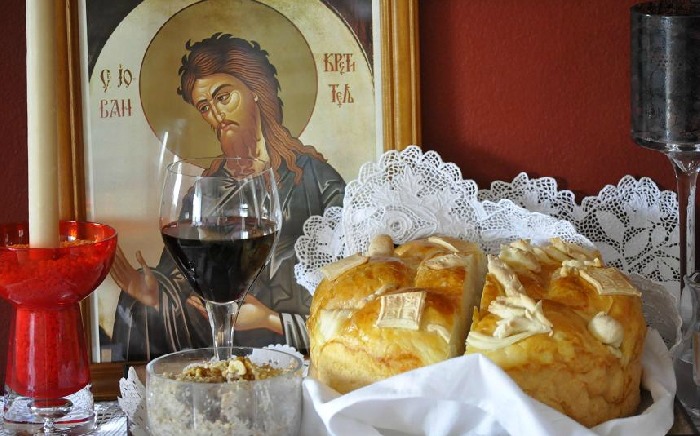 November in Serbia: the month of the patron saints - Serbia.com