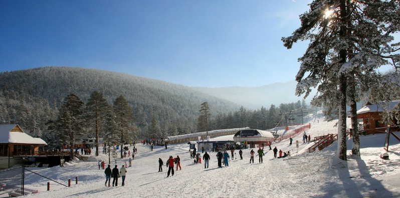 Serbian Ski Resorts Experience The Magic Of Winter