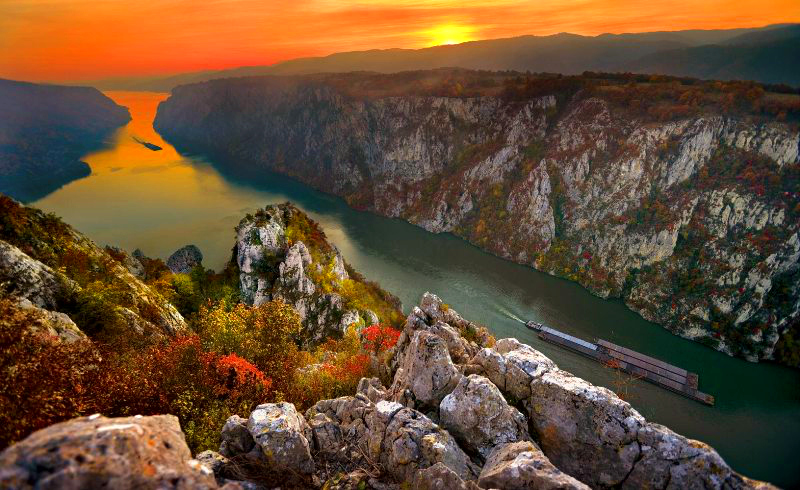 12 Breathtaking Sunsets Over Serbia Serbia 12 Breathtaking Sunsets Over Serbia Serbia
