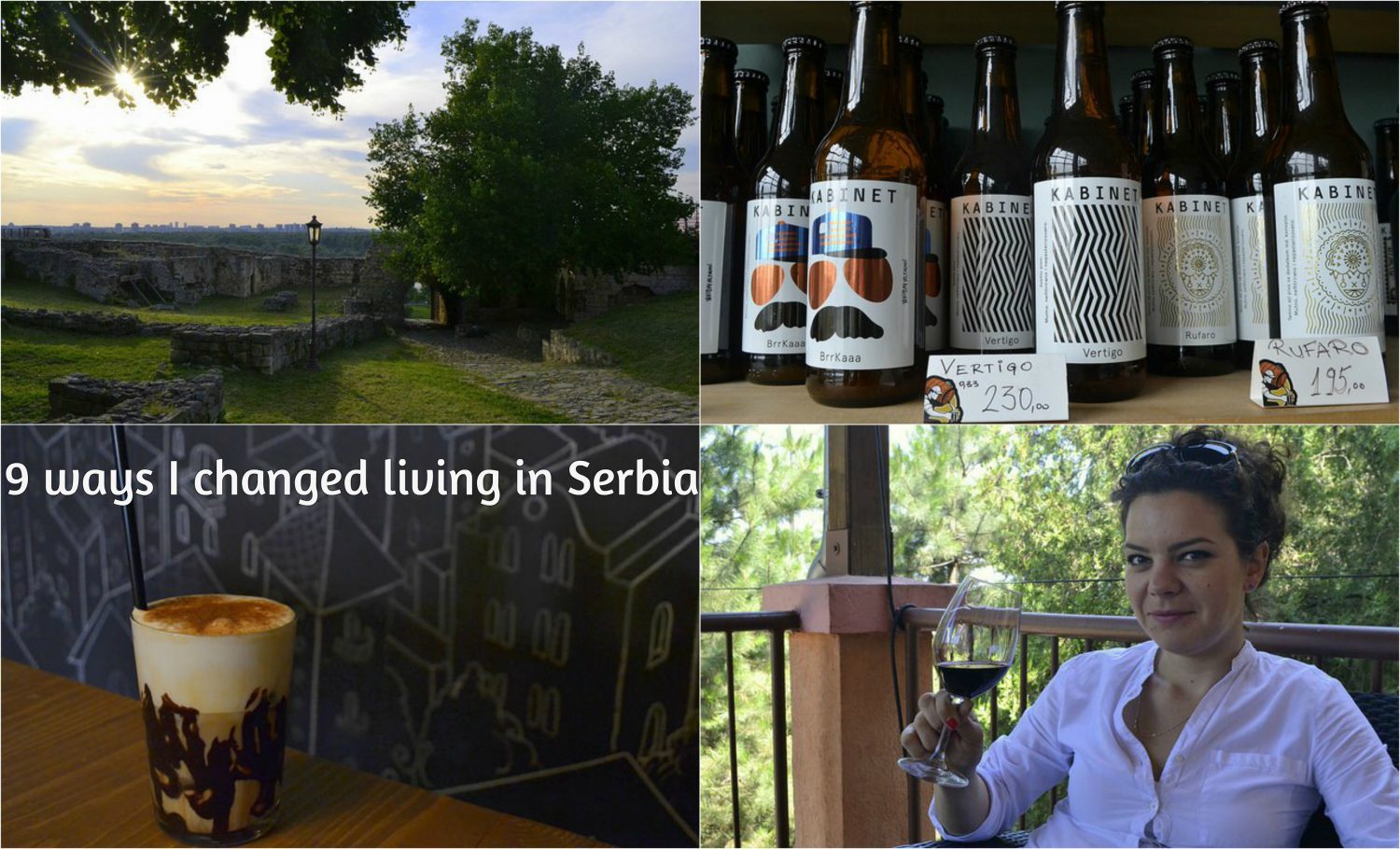 Living in Serbia