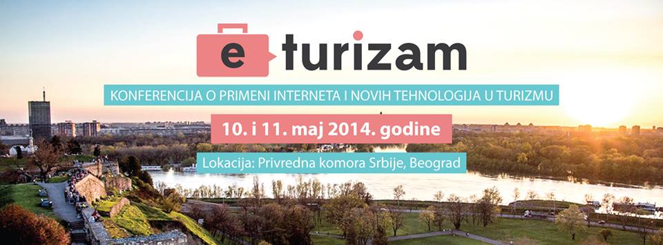 Konferencija „e- Turizam 2014.“ - Serbia.com