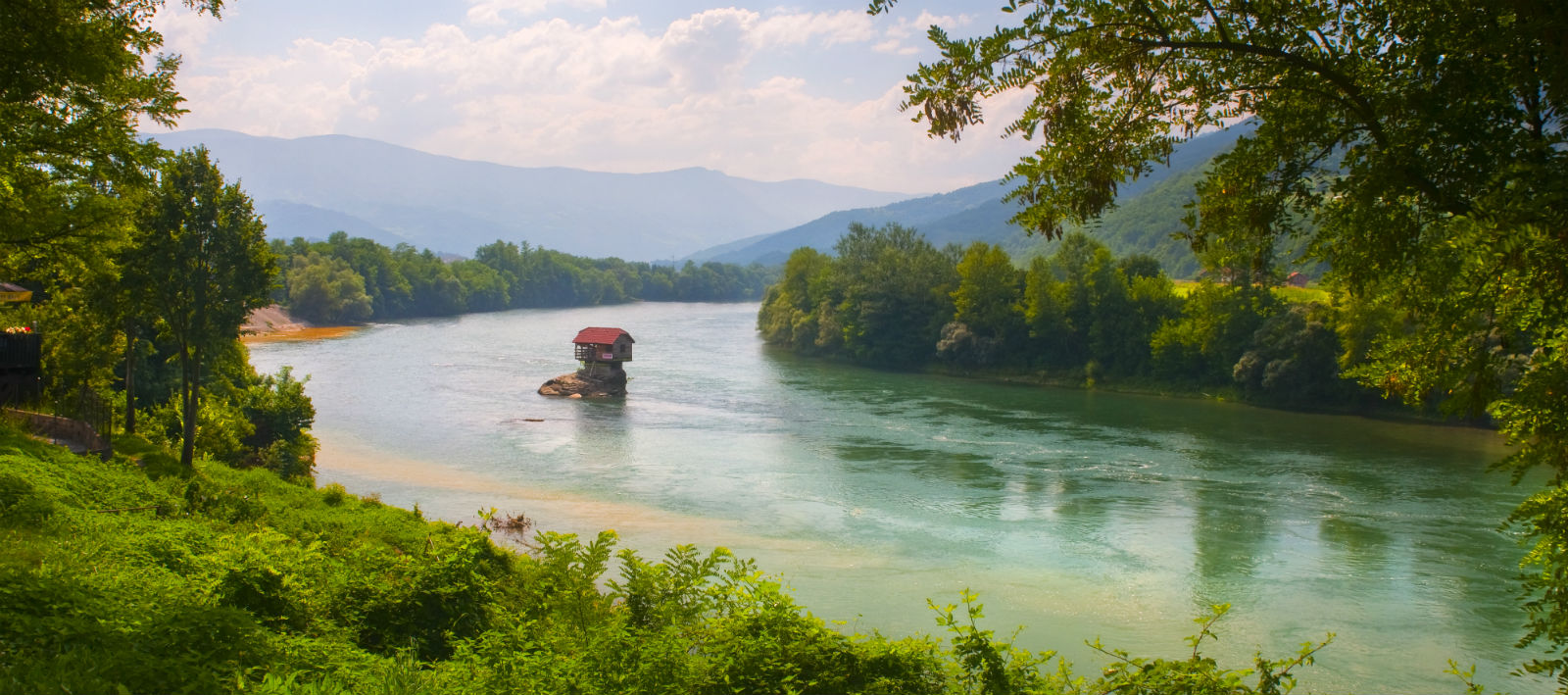 Describe A River Or Lake In Your Country Rivers & Lakes - Serbia.com