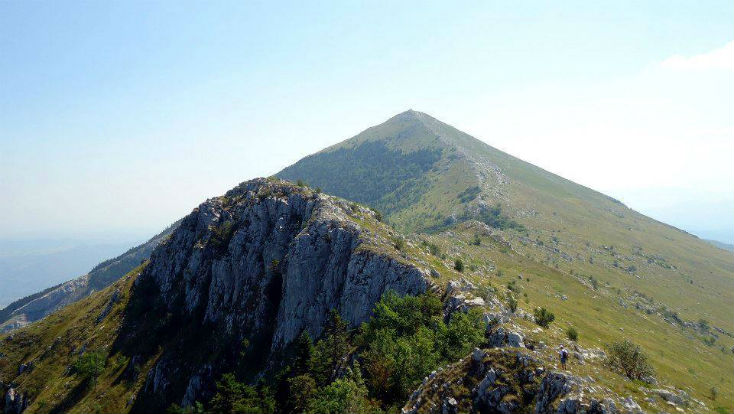 Rtanj – The Mysterious Pyramidal Shaped Beauty - Serbia.com