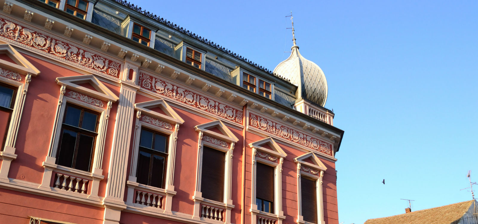 Požarevac, the city of peace