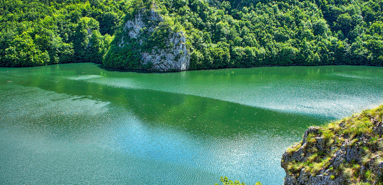 The Drina river, a wild emerald beauty - Serbia.com