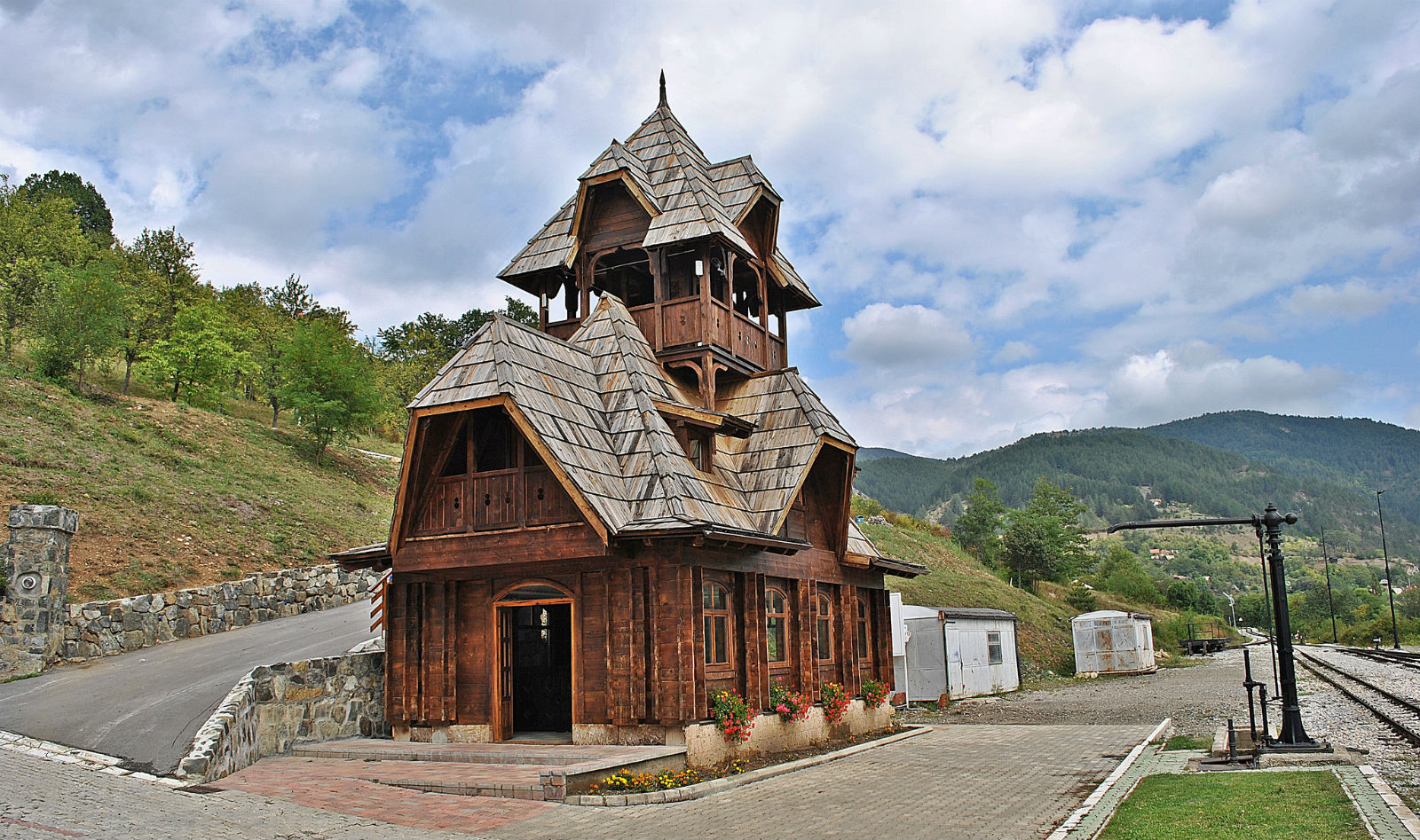 Mokra Gora, inspiring art and creativity - Serbia.com