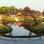 Moravski konaci, enjoying the lake islands - Serbia.com