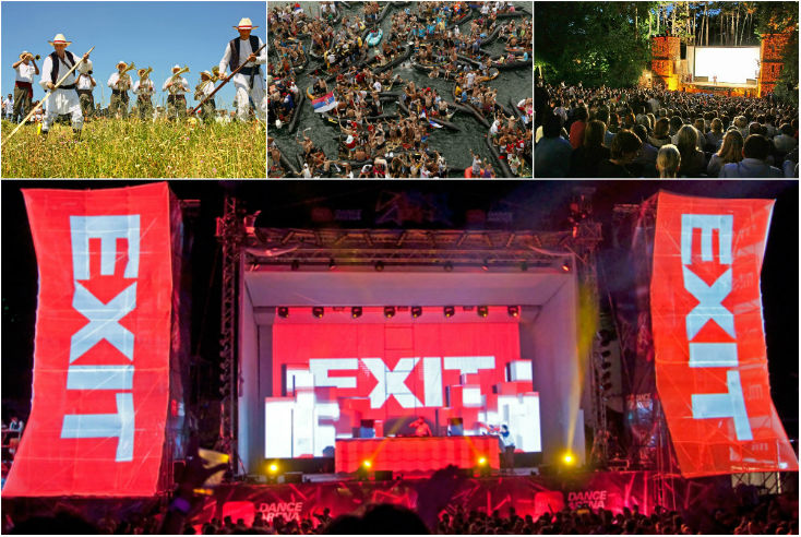 Five reasons why you must visit Serbia in July - Serbia.com