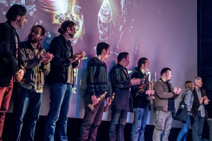 The 10th edition of the Festival of Serbian Fantasy Film starts today