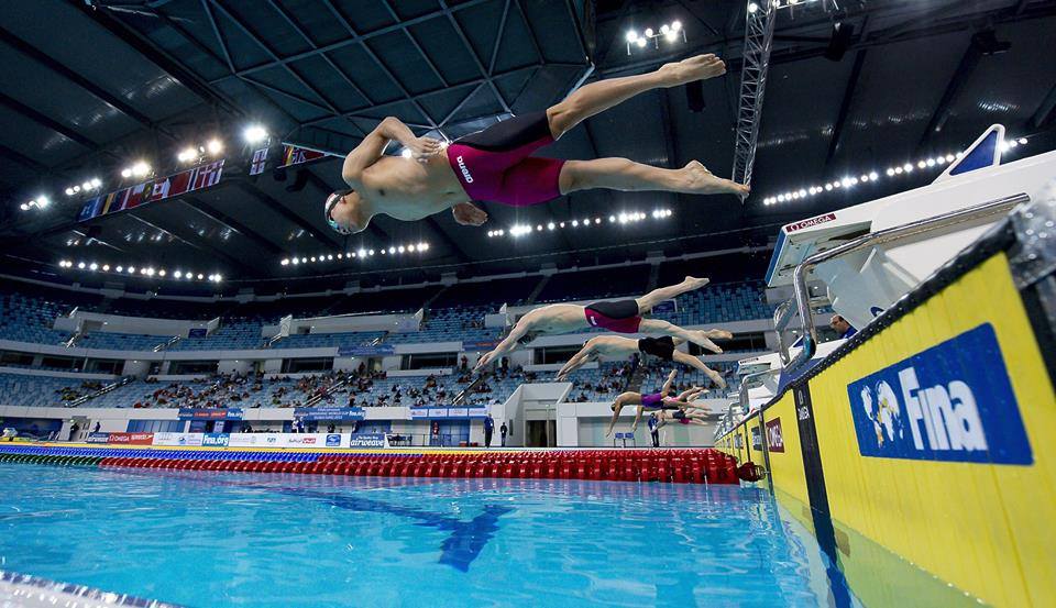 Seven Serbian athletes at Israel European Championship - Serbia.com