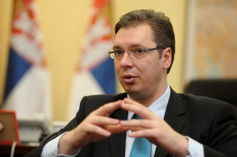 Vucic: European solution for refugees still not in sight - Serbia.com