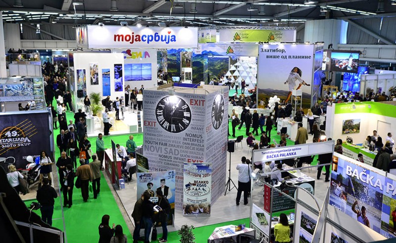 Experience the Natural and Cultural Environment of Vojvodina – Belgrade  International Tourism Fair