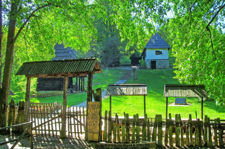 An Excape from Reality: 10 of the Most Charming Villages in Serbia ...