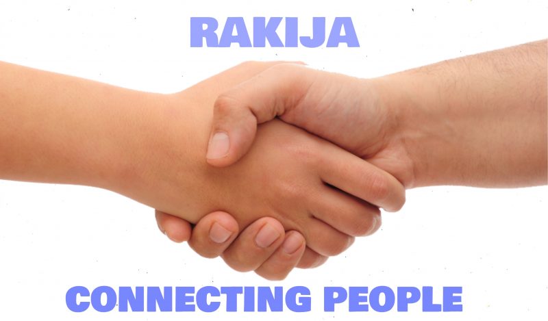 RAKIJA connecting PEOPLE
