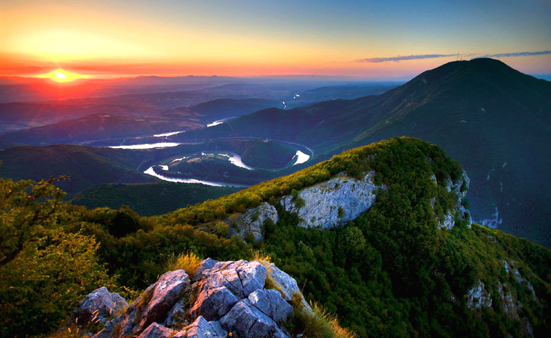 Serbia Nature Serbia Nature