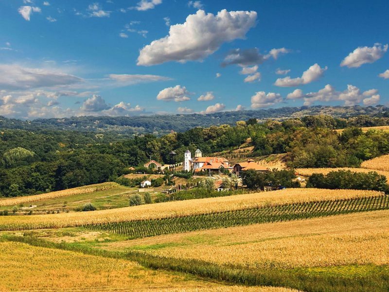 Vojvodina vagabonding: slow travel in Serbia's north - Lonely Planet